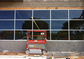 Commercial Glass